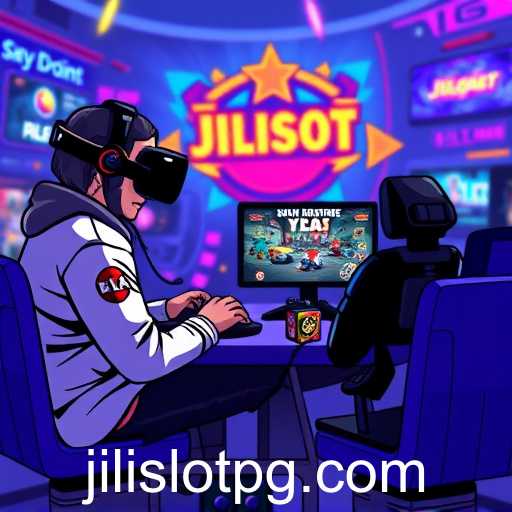 Jilislot: The Rise of Digital Entertainment
