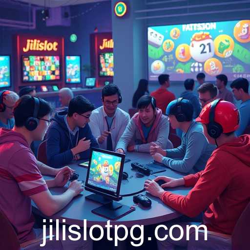 The Growing Popularity of Jilislot in Online Gaming