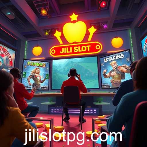 Jilislot's Influence on the Online Gaming World